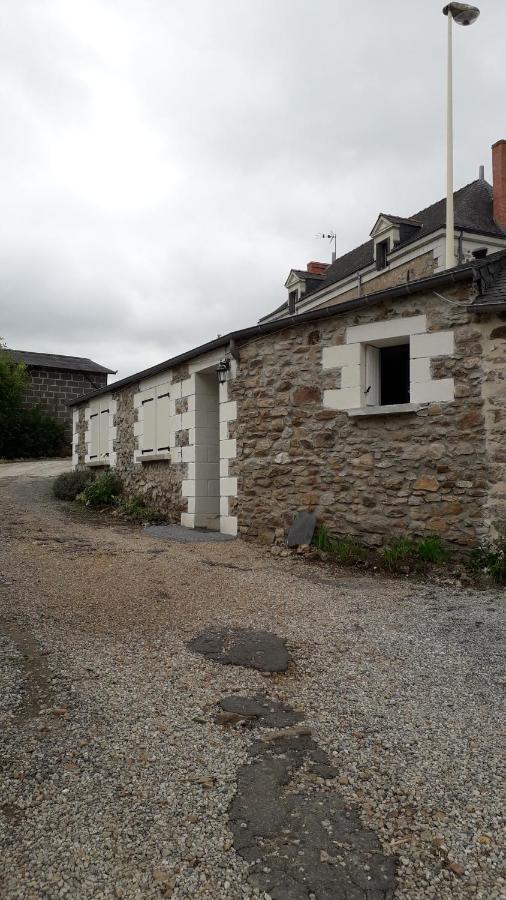 Апартаменты Entre Vignes Et Loire Blaison-Saint-Sulpice Экстерьер фото